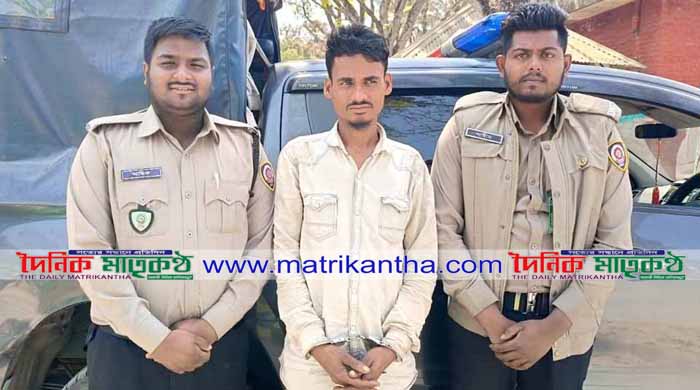 বালিয়াকান্দিতে মোবাইল কোর্টে  মাদকসেবীর ১৫দিনের কারাদন্ড